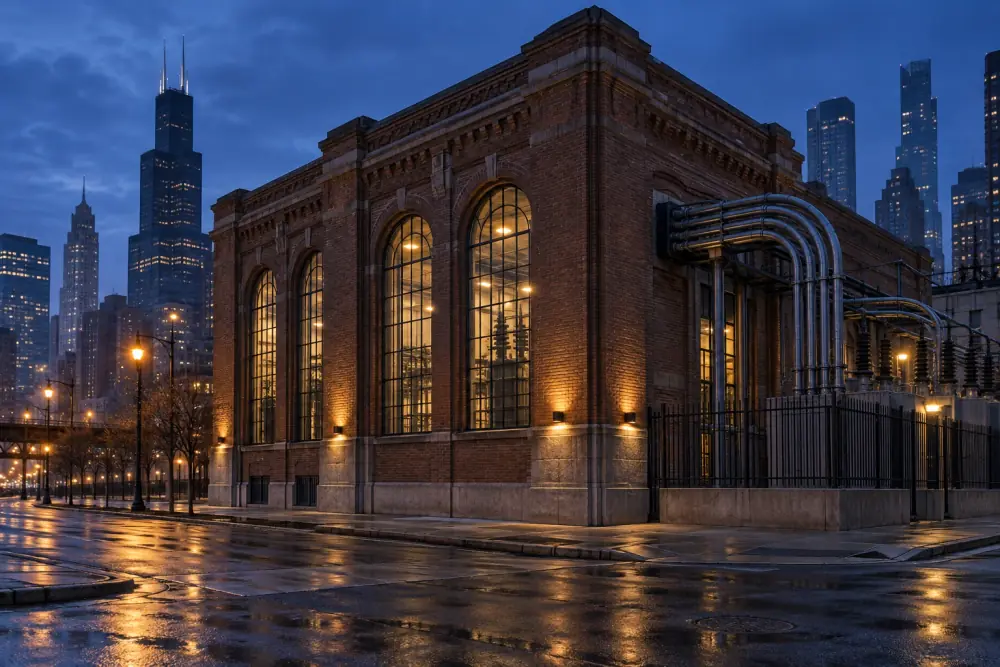 Intelligent Substation Upgrades — IEC 61850