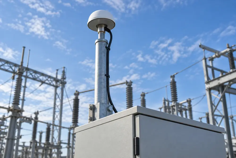 Distribution PMU Installation Program